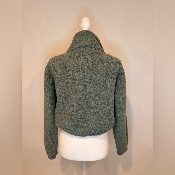 So Sweater with 4 buttons turtle neck | xsmall - Picture 2 of 2